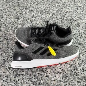 Adidas Cosmic Cloud Foam 2.0 SL Grey Running Sneaker Shoe M9.5 CP9483